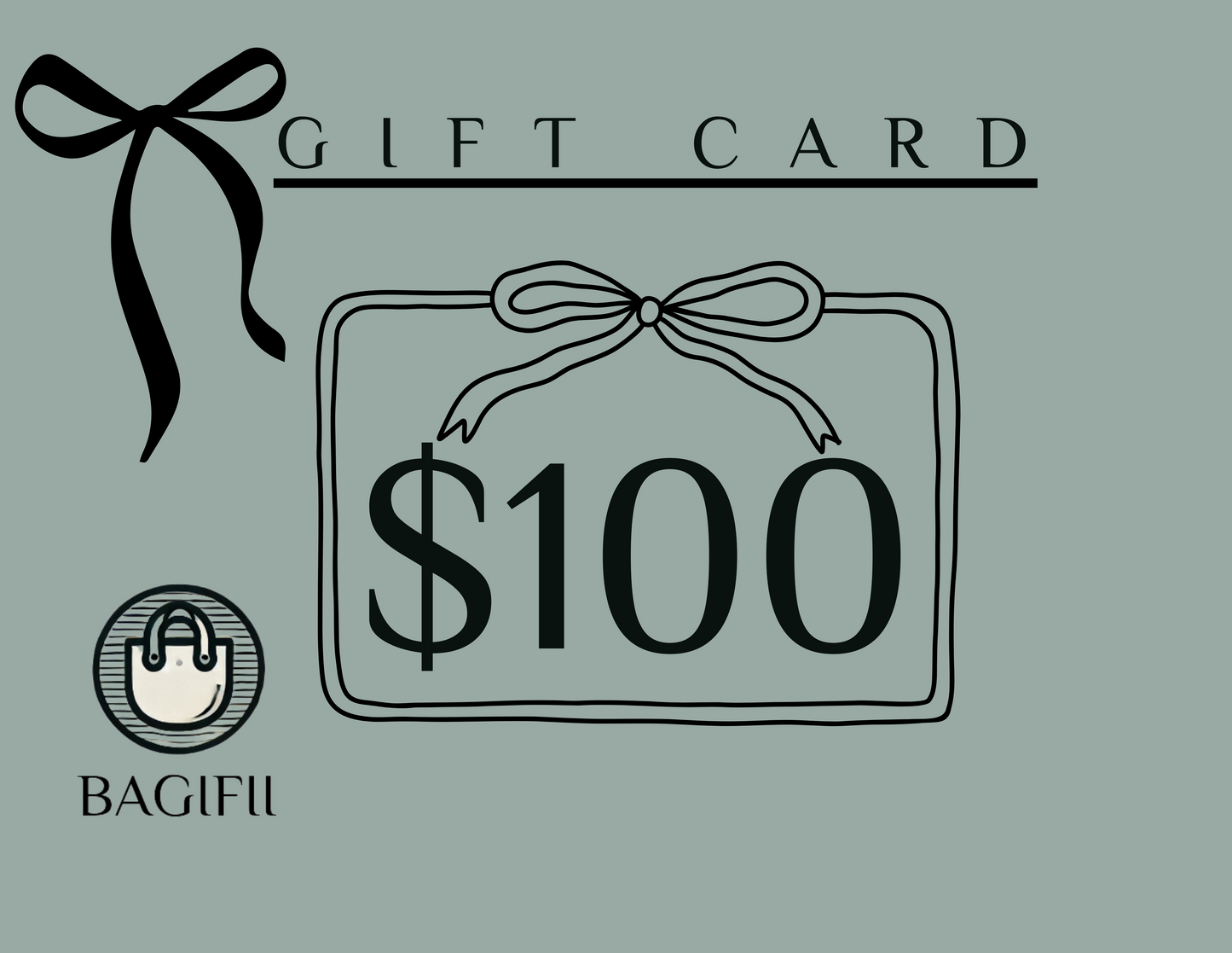 Bagifii Gift Card
