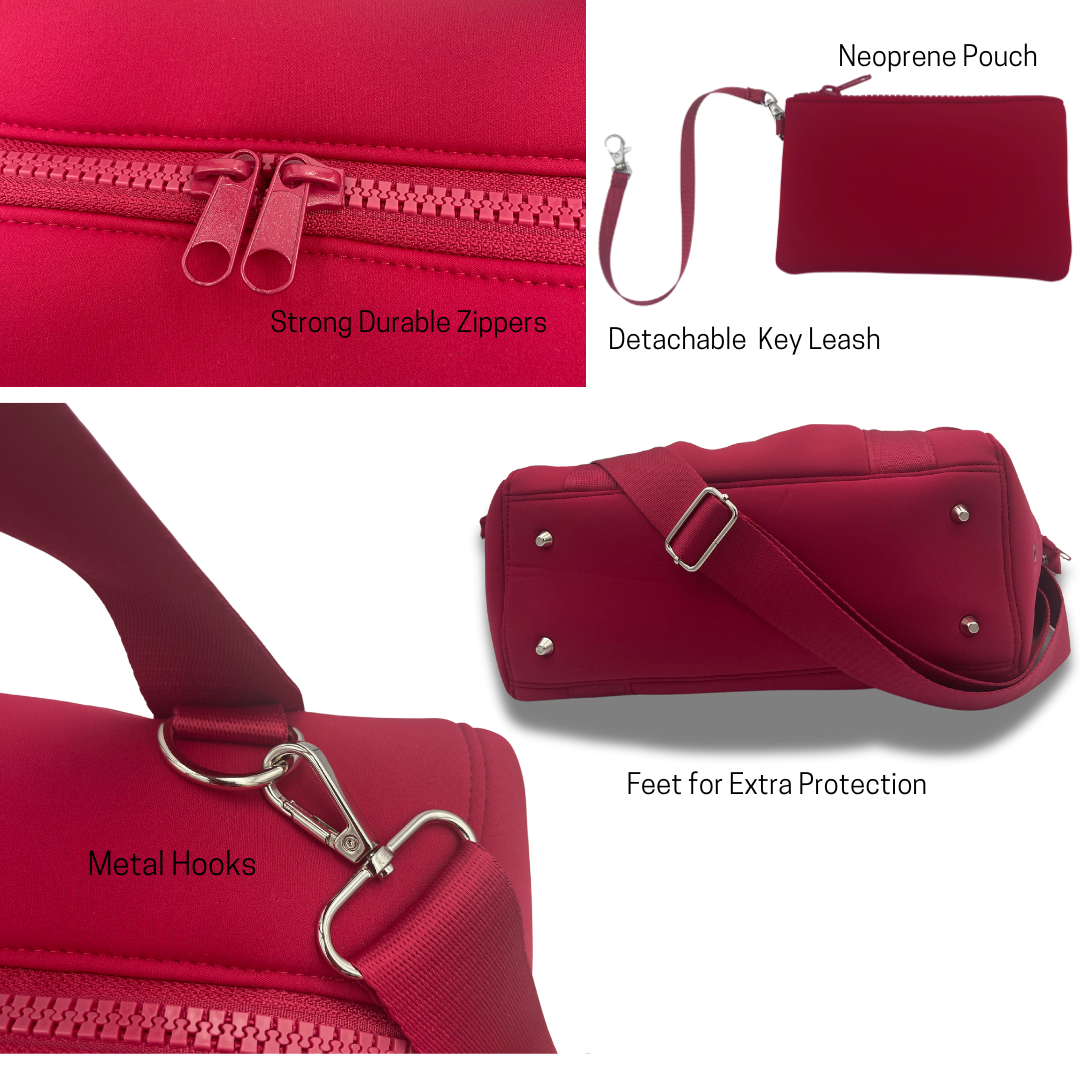 Serephina Duffel Small